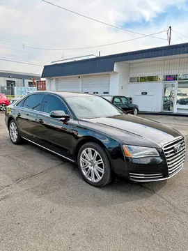 2011 Audi A8 L 4.2 Quattro