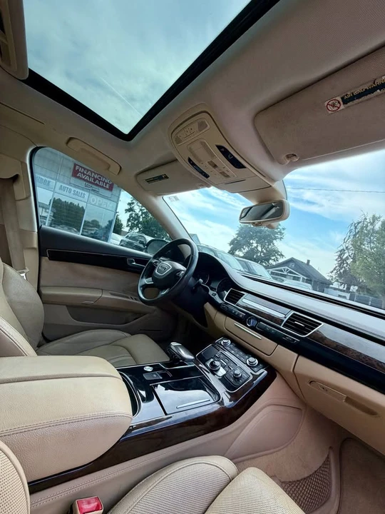 2011 Audi D4 A8 - Image 17 of 20
