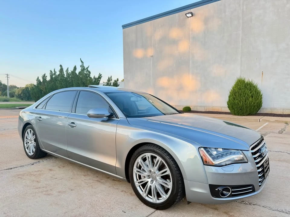 2011 Audi D4 A8 - Image 6 of 11