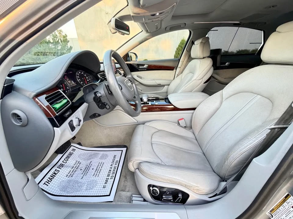 2011 Audi D4 A8 - Image 7 of 11