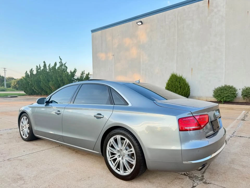 2011 Audi D4 A8 - Image 3 of 11
