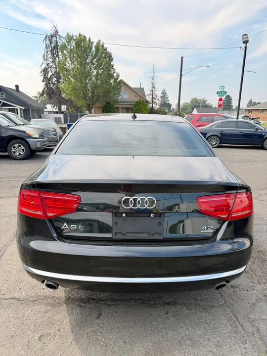 2011 Audi D4 A8 - Image 3 of 20
