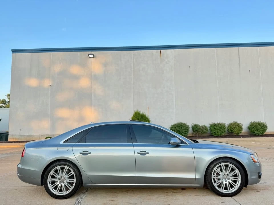 2011 Audi D4 A8 - Image 5 of 11