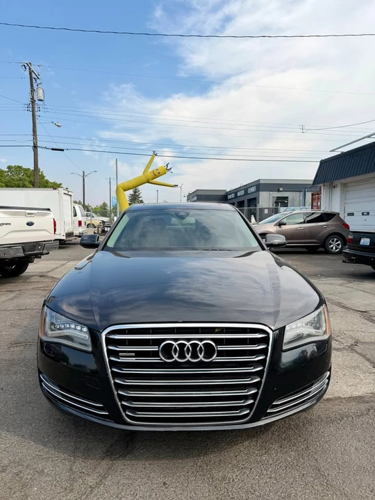 2011 Audi D4 A8 - Image 6 of 20