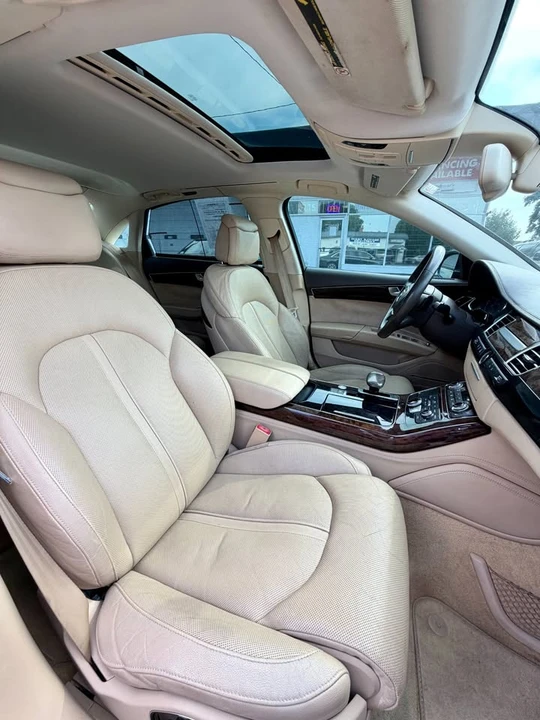 2011 Audi D4 A8 - Image 15 of 20