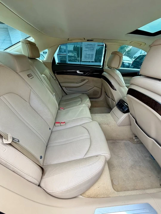 2011 Audi D4 A8 - Image 12 of 20