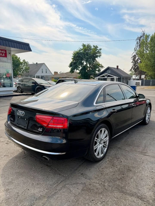 2011 Audi D4 A8 - Image 2 of 20