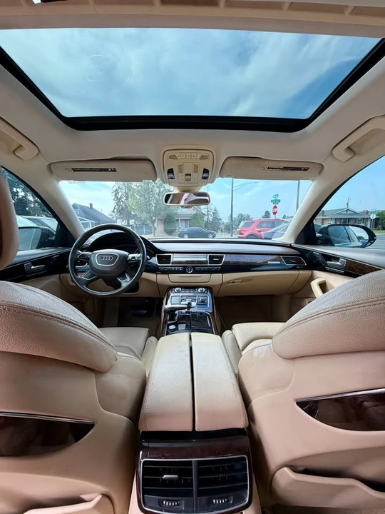 2011 Audi D4 A8 - Image 19 of 20
