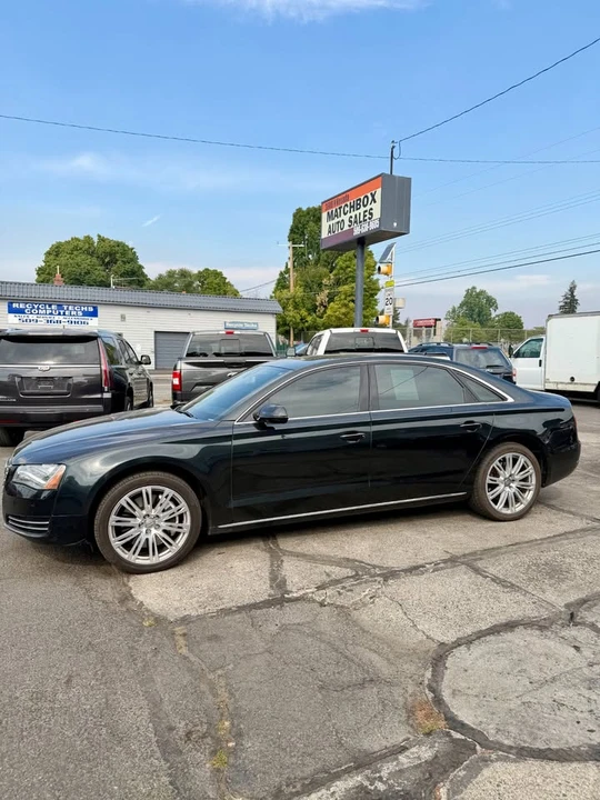 2011 Audi D4 A8 - Image 4 of 20