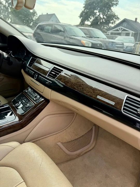 2011 Audi D4 A8 - Image 16 of 20