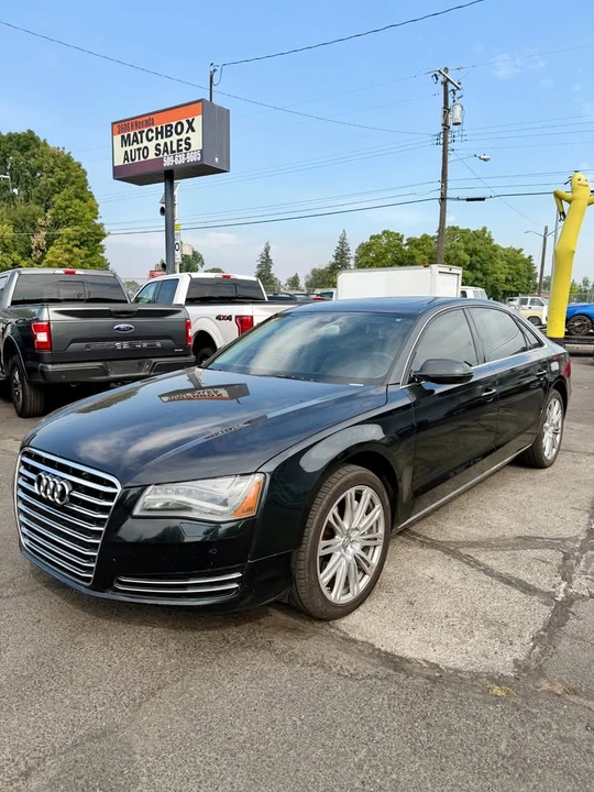 2011 Audi D4 A8 - Image 5 of 20