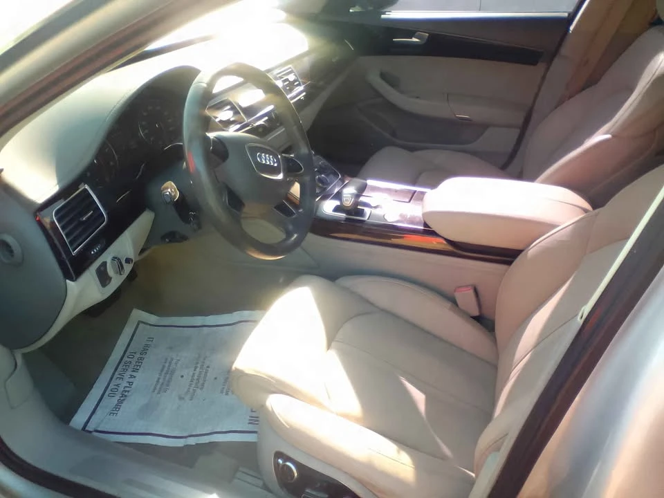 2011 Audi D4 A8 - Image 5 of 6