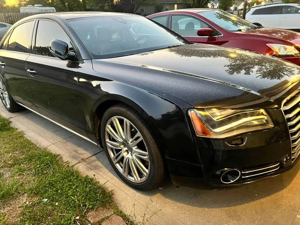 2011 Audi D4 A8 - Image 7 of 9