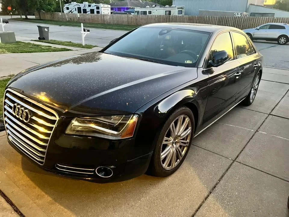 2011 Audi D4 A8 - Image 6 of 9