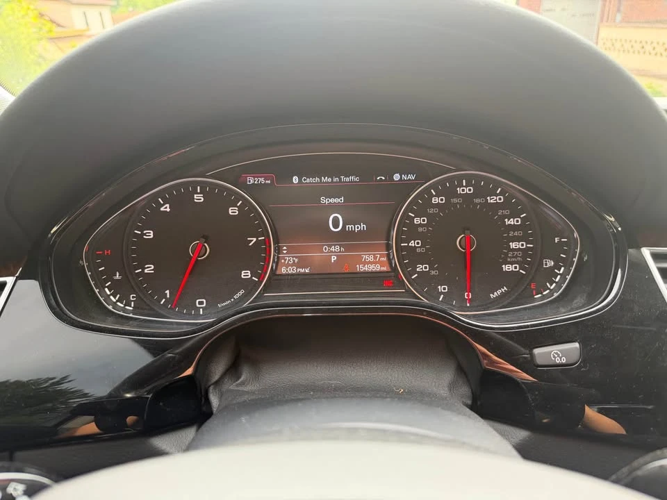 2011 Audi D4 A8 - Image 17 of 19