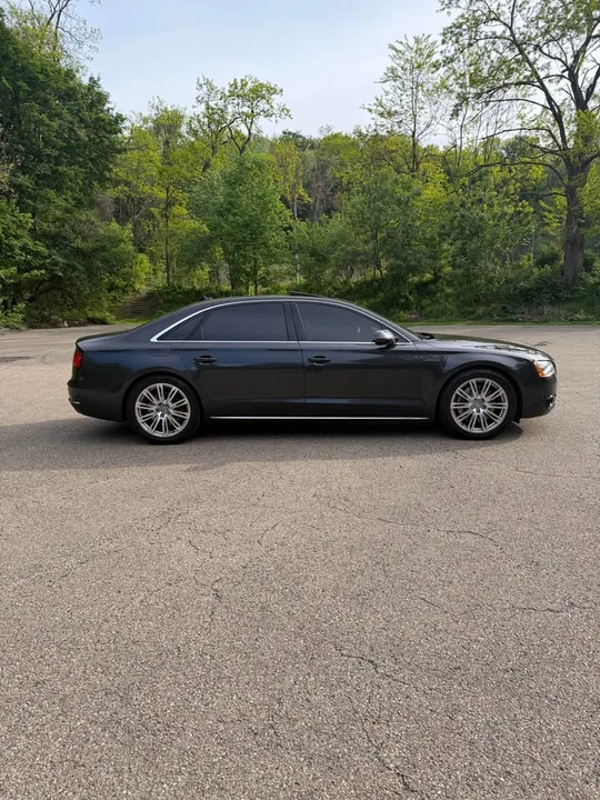 2011 Audi D4 A8 - Image 6 of 19