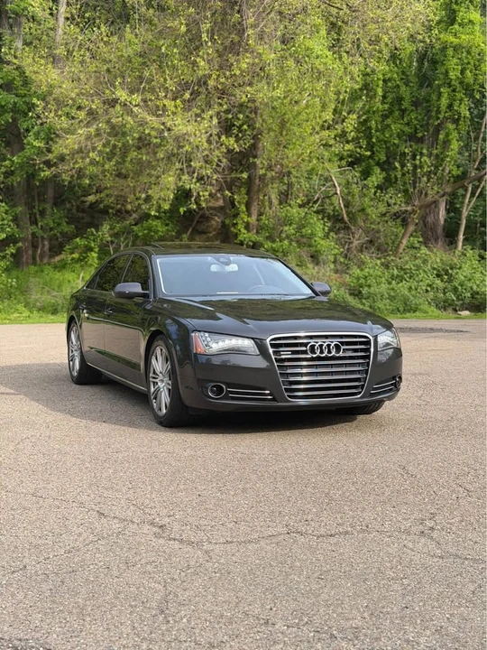 2011 Audi D4 A8 - Image 7 of 19