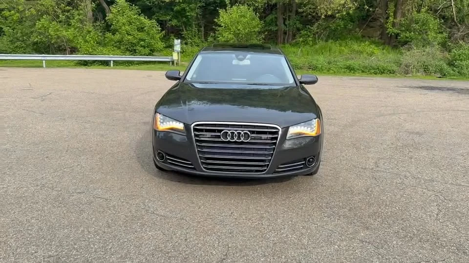 2011 Audi D4 A8 - Image 19 of 19