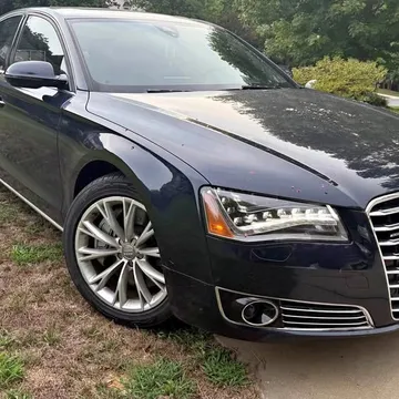 2011 Audi A8 L 4.2 Quattro Sedan 4D