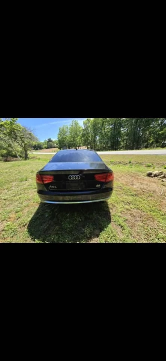 2011 Audi D4 A8 - Image 3 of 6