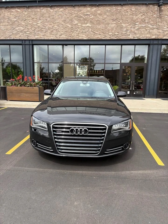 2011 Audi D4 A8 - Image 2 of 11