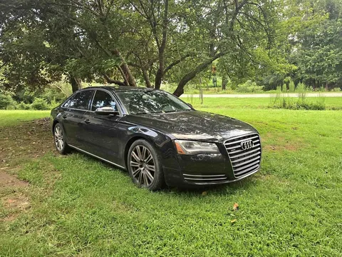 2011 Audi A8 L 4.2 Quattro Sedan 4D