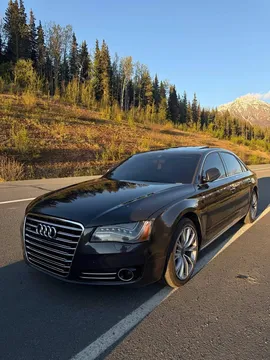 2011 Audi A8 L 4.2 Quattro Sedan