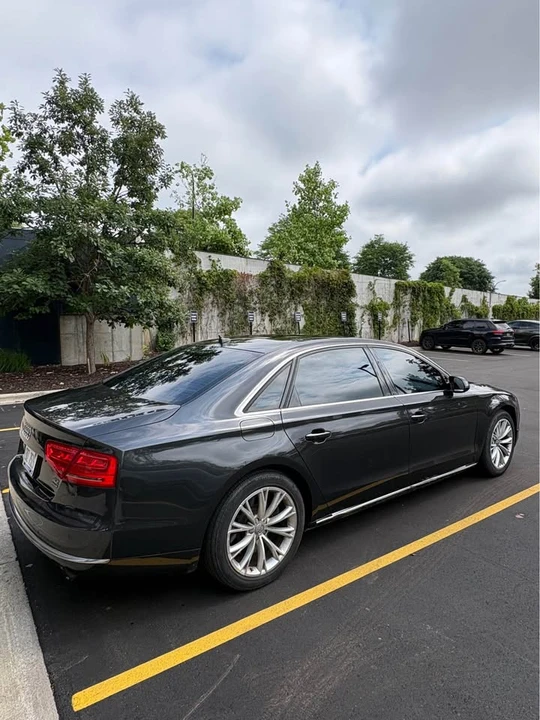 2011 Audi D4 A8 - Image 6 of 11
