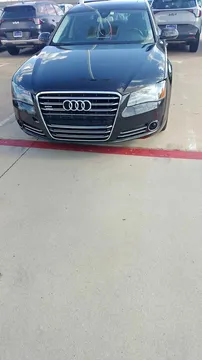 2011 Audi A8 L 4.2 Quattro Sedan 4D
