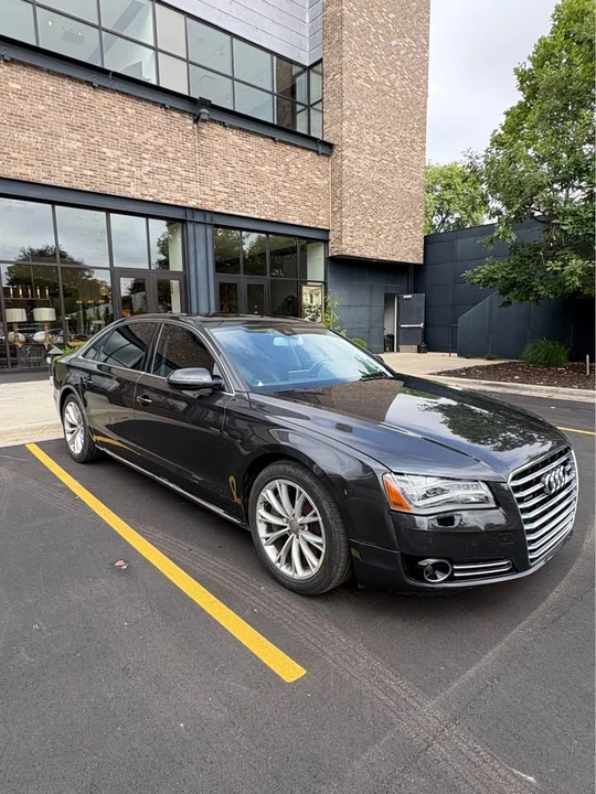 2011 Audi D4 A8 - Image 7 of 11