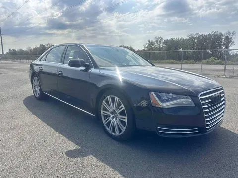2011 Audi A8 L 4.2 Quattro Sedan 4D