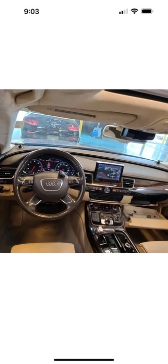 2011 Audi D4 A8 - Image 5 of 16