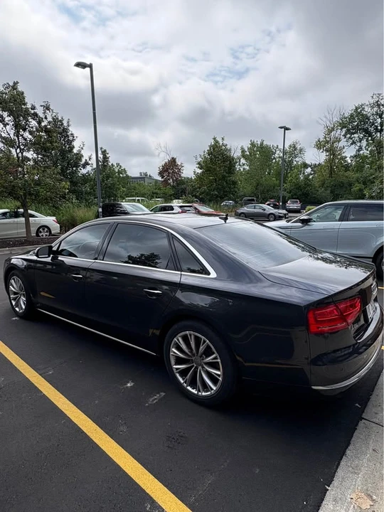2011 Audi D4 A8 - Image 4 of 11