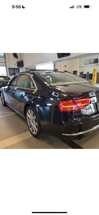 2011 Audi D4 A8 - Image 15 of 16
