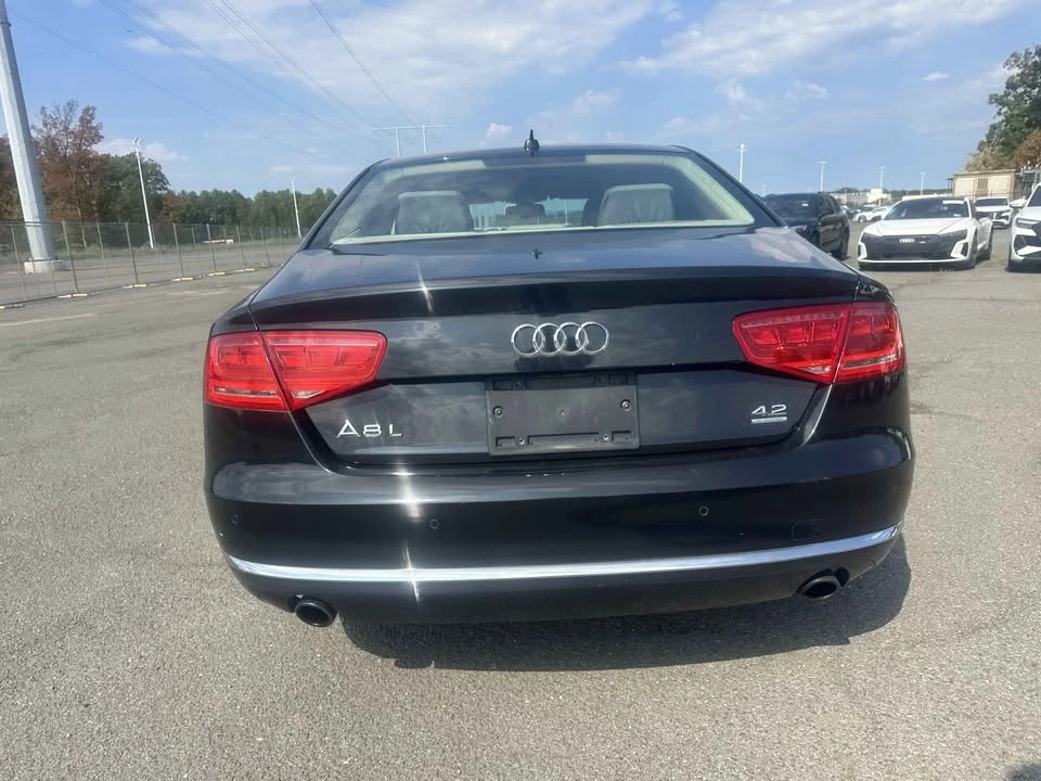 2011 Audi D4 A8 - Image 2 of 16