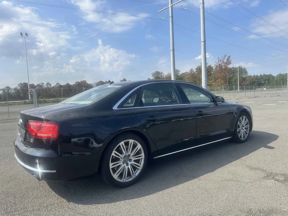 2011 Audi D4 A8 - Image 13 of 16
