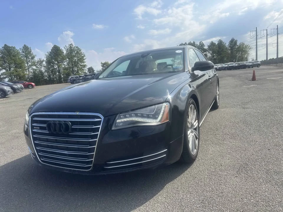 2011 Audi D4 A8 - Image 6 of 16