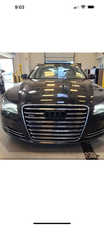 2011 Audi D4 A8 - Image 3 of 16