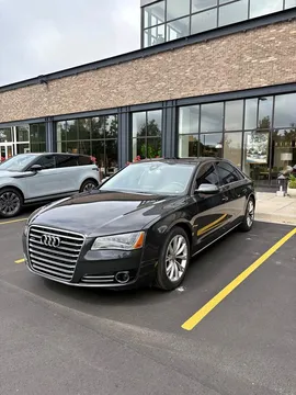 2011 Audi A8 L 4.2 Quattro Sedan 4D