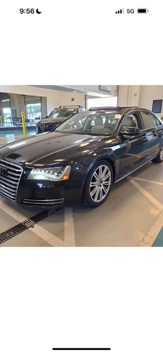 2011 Audi D4 A8 - Image 16 of 16