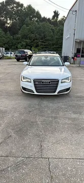 2011 Audi A8 L 4.2 Quattro Sedan 4D