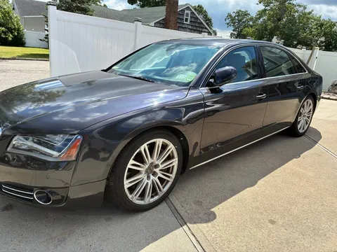 2011 Audi A8 L 4.2 Quattro Sedan 4D