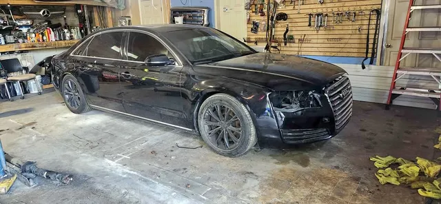 2011 Audi A8 L 4.2 Quattro Sedan 4D