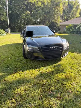 2011 Audi A8 L 4.2 Quattro Sedan 4D