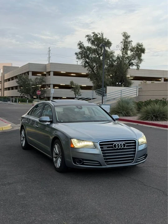 2011 Audi D4 A8 - Image 3 of 10