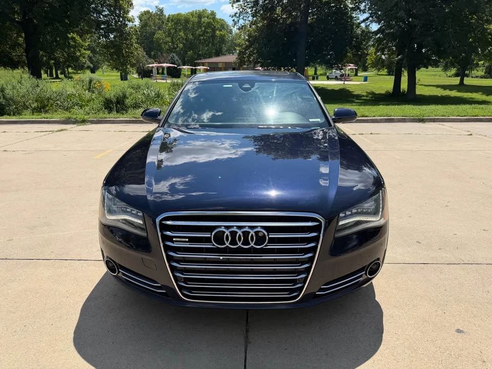 2011 Audi D4 A8 - Image 8 of 16