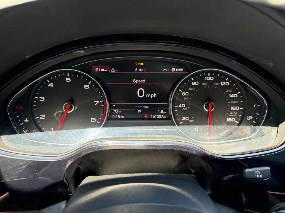 2011 Audi D4 A8 - Image 15 of 16
