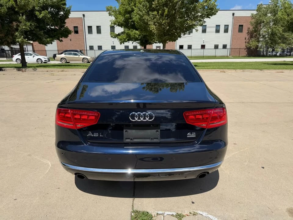 2011 Audi D4 A8 - Image 4 of 16