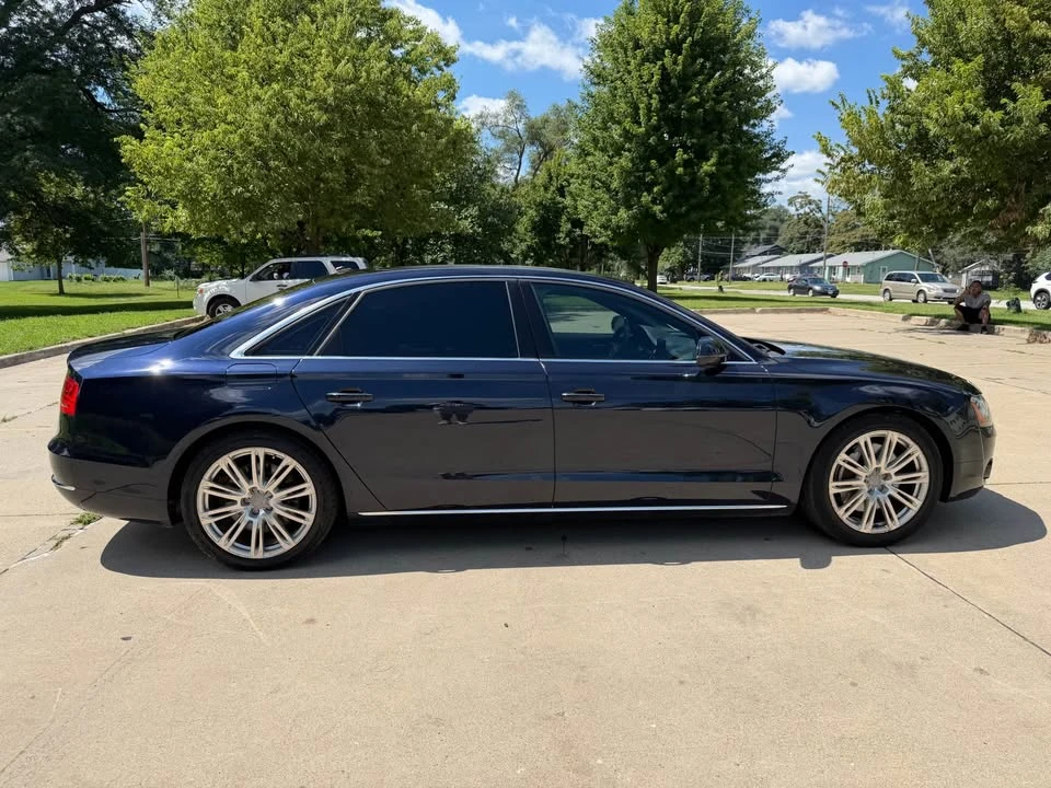 2011 Audi D4 A8 - Image 6 of 16