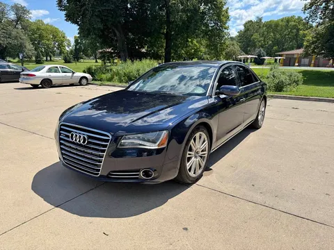 2011 Audi A8 L 4.2 Quattro Sedan 4D